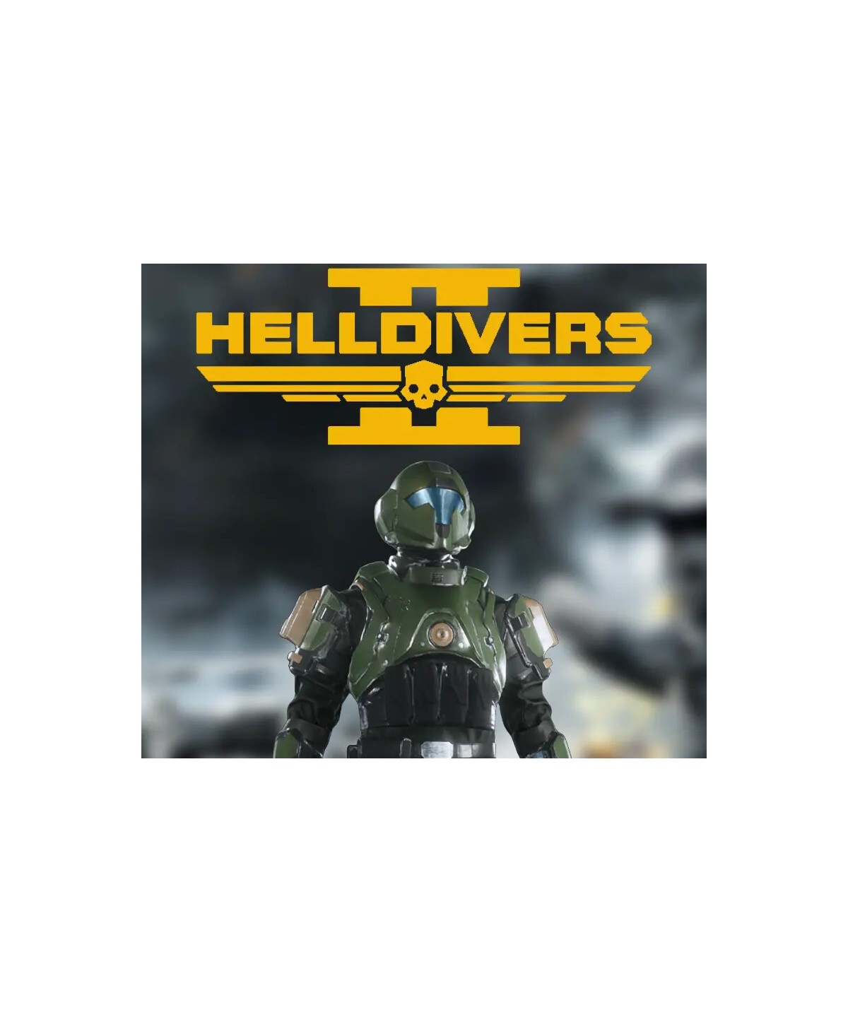 HELLDIVERS 2 - TR-117 Alpha Commander DLC Steam Key 